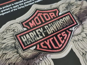 Harley-Davidson® Winged Decal