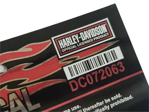 Harley-Davidson® Winged Decal