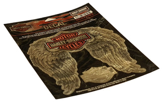 Harley-Davidson® Winged Decal
