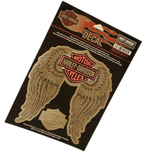 Harley-Davidson® Winged Decal
