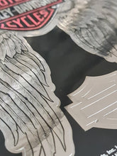Harley-Davidson® Winged Decal