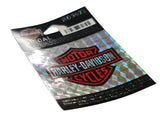 Harley-Davidson® Bar & Shield Decal (Reflective)
