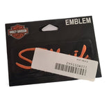 Harley-Davidson® Softail Sew on Patch