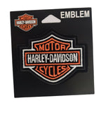 Harley-Davidson® Bar & Shield Sew on Patch