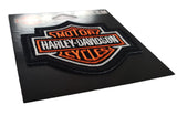 Harley-Davidson® Bar & Shield Sew on Patch