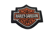 Harley-Davidson® Bar & Shield Sew on Patch