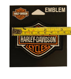 Harley-Davidson® Bar & Shield Sew on Patch