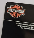 Harley-Davidson® Bar & Shield Domed Decal Kit