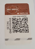 Harley-Davidson® Bar & Shield Domed Decal Kit