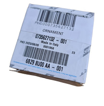 Drivers Door Handle Cap, Satin - 500X