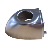 Drivers Door Handle Cap, Satin - 500X