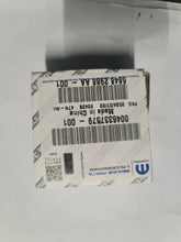 Oil Pressure Switch