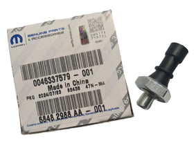 Oil Pressure Switch