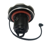 Aluminium Scorpion Fuel Cap - Abarth 500, Grande Punto & Punto Evo
