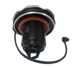 Aluminium Scorpion Fuel Cap - Abarth 500, Grande Punto & Punto Evo