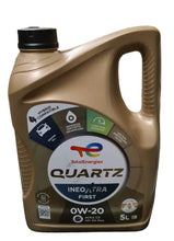 Total Quartz Ineo Xtra First 0w-20 Advanced Synthetic Engine Oil 5 Litres