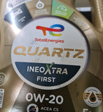 Total Quartz Ineo Xtra First 0w-20 Advanced Synthetic Engine Oil 5 Litres