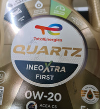 Total Quartz Ineo Xtra First 0w-20 Advanced Synthetic Engine Oil 5 Litres