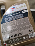 Total Quartz Ineo Xtra First 0w-20 Advanced Synthetic Engine Oil 5 Litres