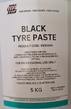 Rema Tip Top Black Tyre Fitting Paste Premium Lub Tyre Soap 5kg Tub