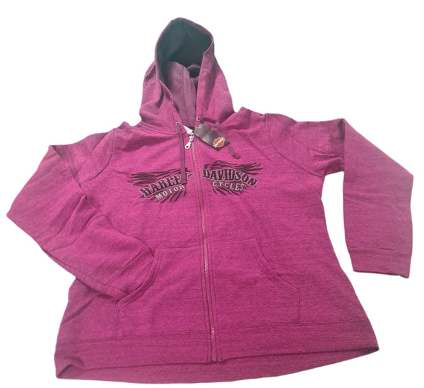 Ladies Harley-Davidson® Midnight Hoodie