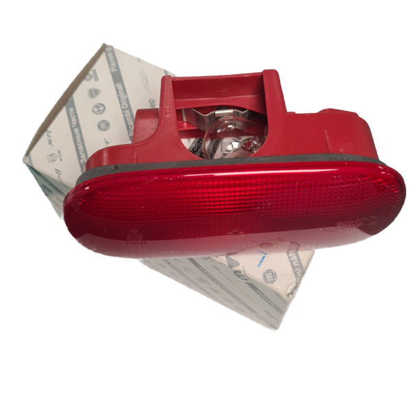Upper Rear Brake Light - Scudo