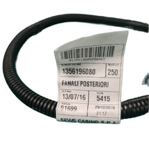 Rear Lamp wiring Loom - Ducato Pick up 2006>