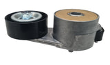 Aux Belt & Tensioner - 500 Abarth (Eurorepar)