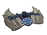 Harley-Davidson Sew-on Patch
