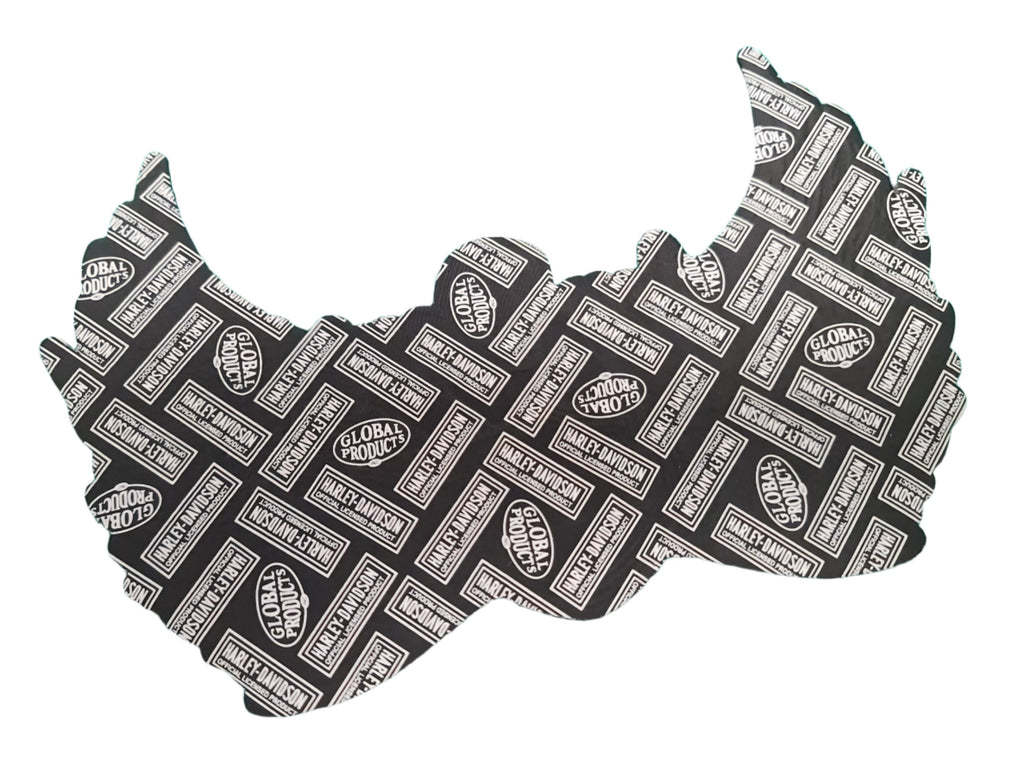 Harley-Davidson Sew-on Patch – Partsworld-UK