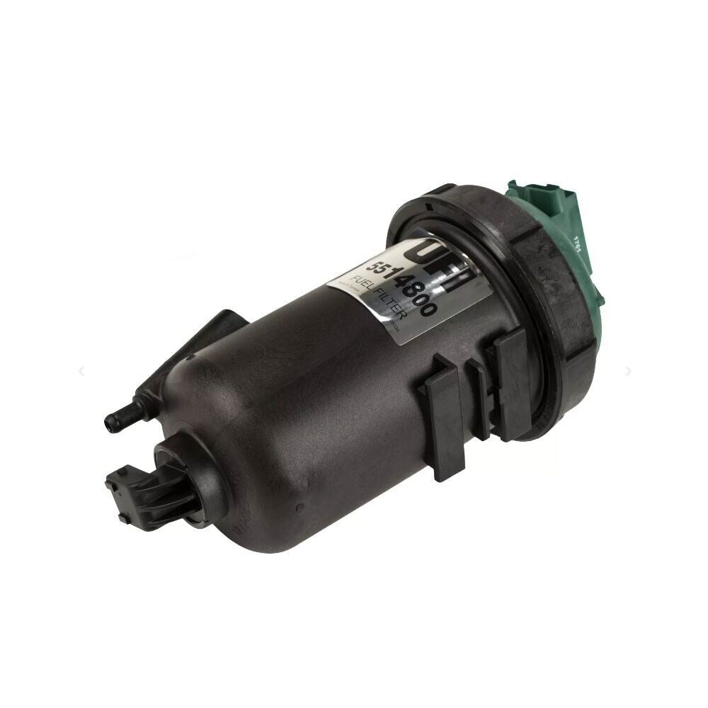 Fuel Filter - Ducato - UFI