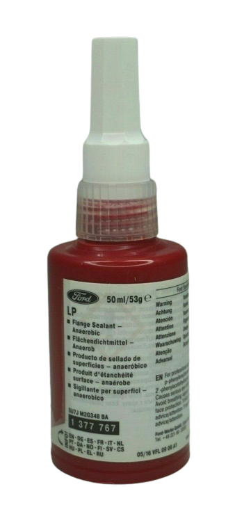 Ford Focus RS Mk2 Crank Case Sealant
