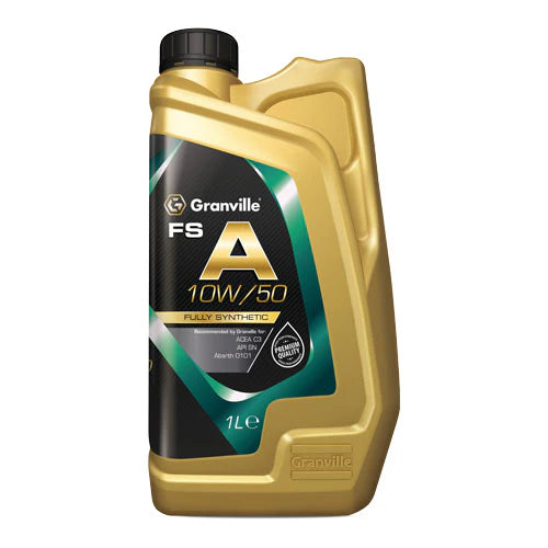Granville - FS-A 10W50 Oil - 1L