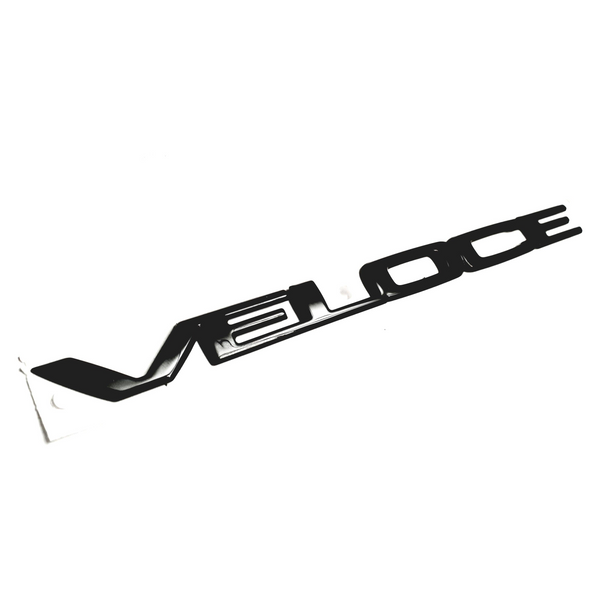 Badge "Veloce" - Giulia, Stelvio, Giulietta & Tonale