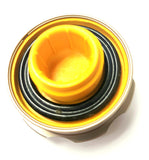 500 Abarth Biposto oil filler cap