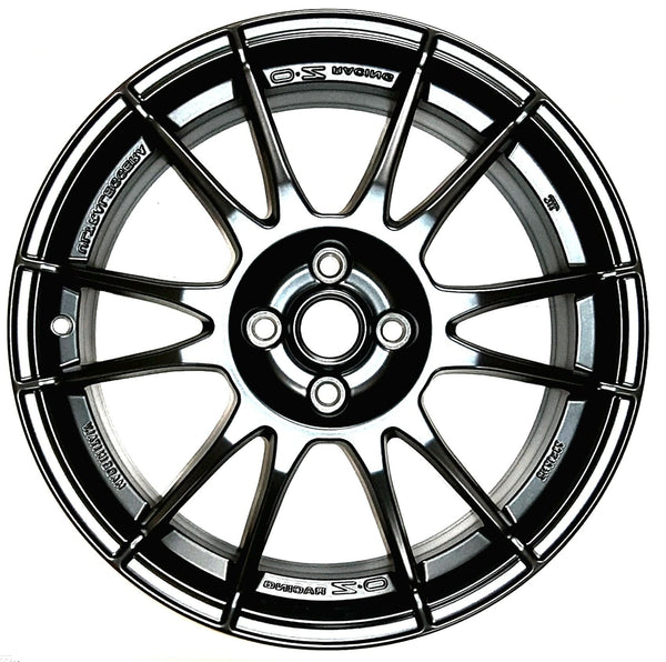 17" Alloy Wheel Kit - 124 Abarth GT Rally 52109667