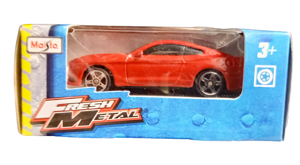 1:64 Scale Ford Mustang