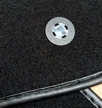 Carpet Mat Set - 500 Abarth (RHD Auto)