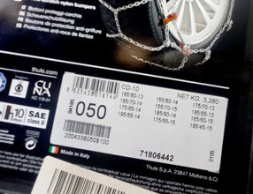 Thule Snow Chains -