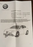 Lower Front Spoiler - Giulietta