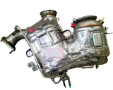 Diesel particulate filter DPF  - Ducato 2.2 Euro 6