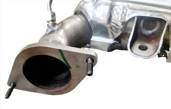 Diesel particulate filter DPF  - Ducato 2.2 Euro 6