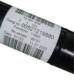 Drive Shaft, Offside / Right - 500 1.0