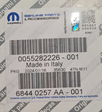 Timing Chain Sliding Block - Tonale, 500X