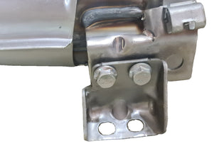 Catalytic Convertor / DPF - Ducato 2.2 Euro 6