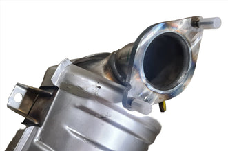 Catalytic Convertor / DPF - Ducato 2.2 Euro 6