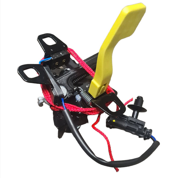 Bonnet Lock / Catch - 500E