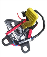 Bonnet Lock / Catch - 500E
