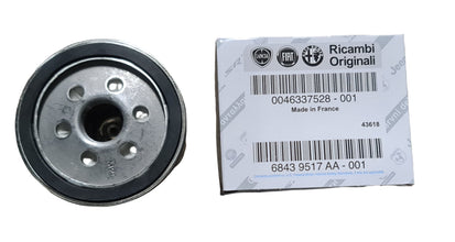 Oil Filter - 1.0 & 1.3