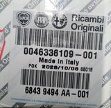 PCV Oil Pressure Regulator Valve